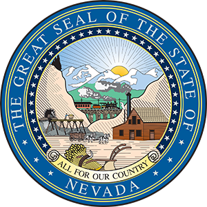 State of Nevada Seal